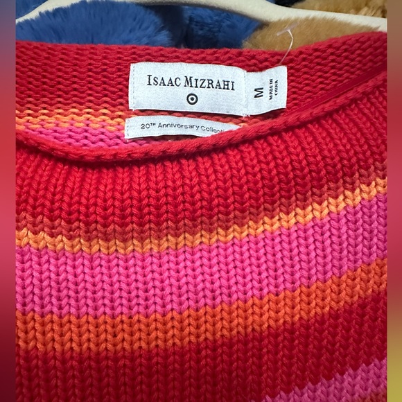 Isaac mizrahi new sweater - Picture 2 of 3